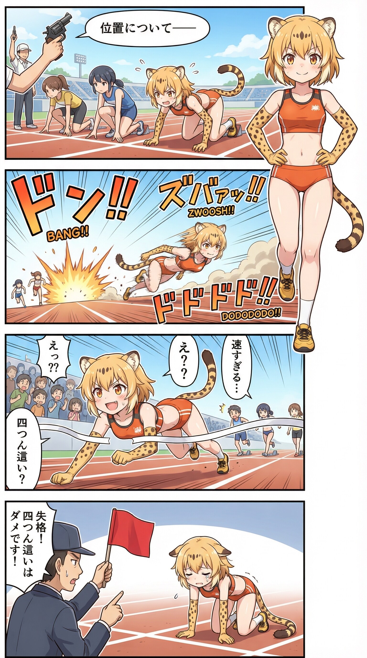 先に言ってよ…