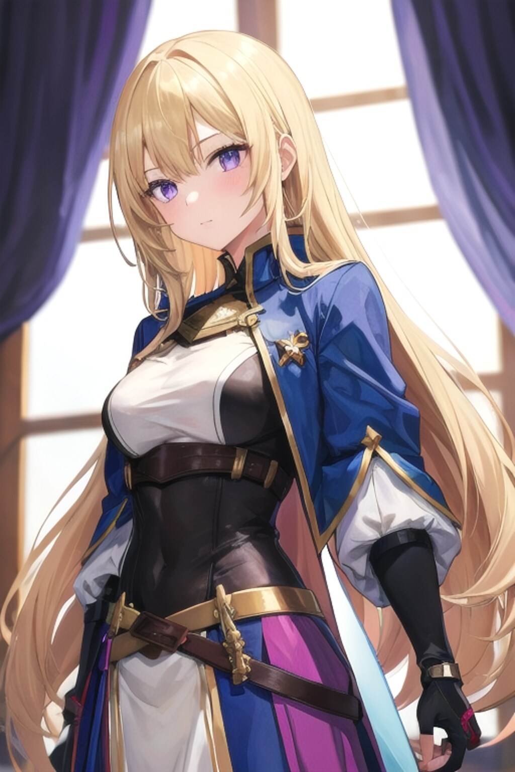 クレアちゃん101