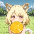 フリスビー犬 3枚目