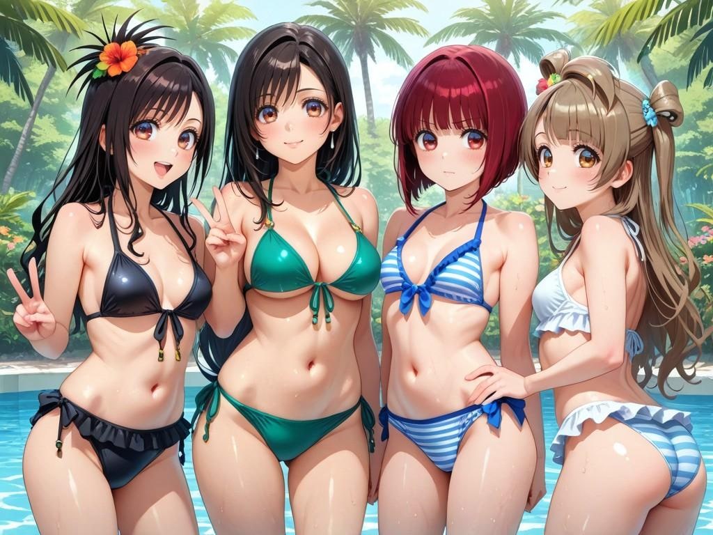 all star girls