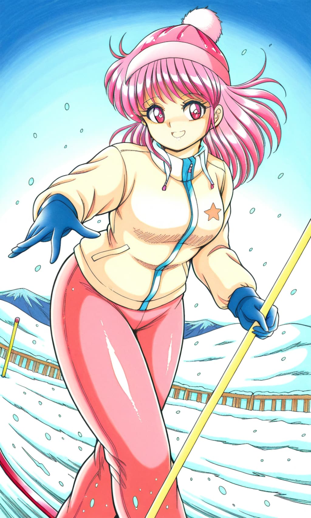 あゆみちゃんの日常