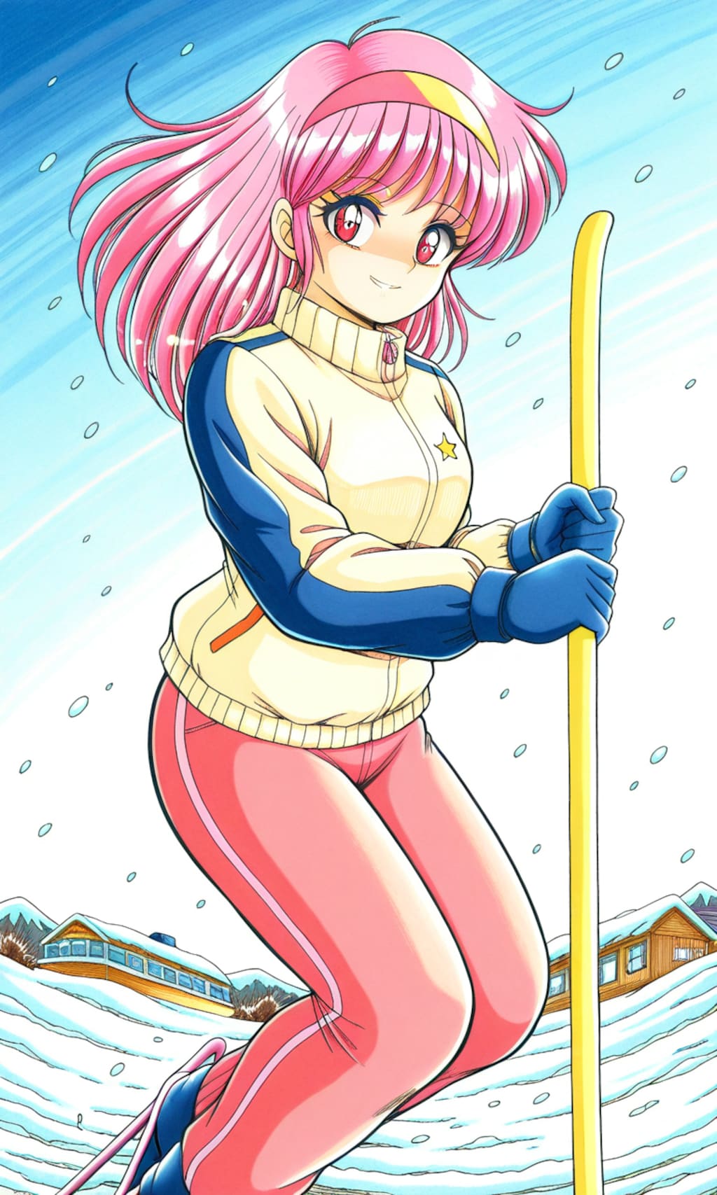 あゆみちゃんの日常