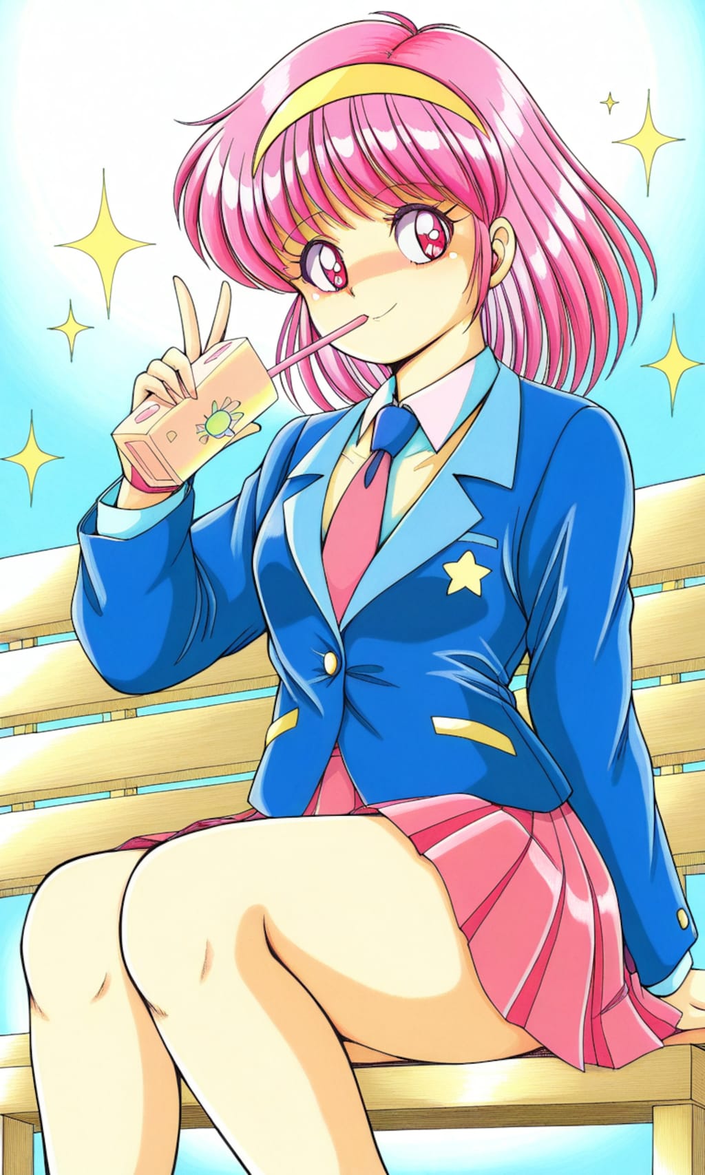 あゆみちゃんの日常