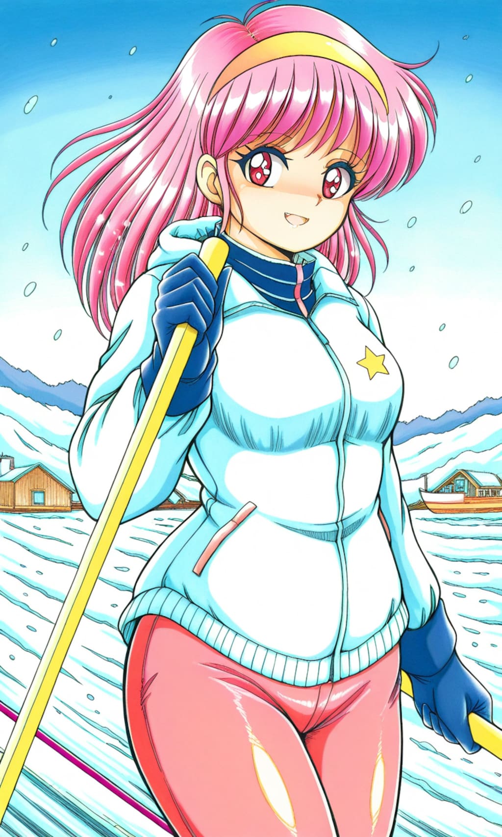 あゆみちゃんの日常