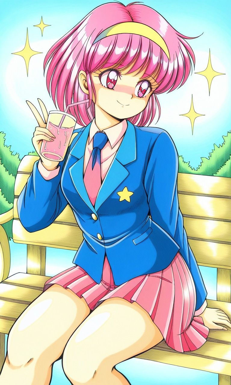 あゆみちゃんの日常 | の人気AIイラスト・グラビア