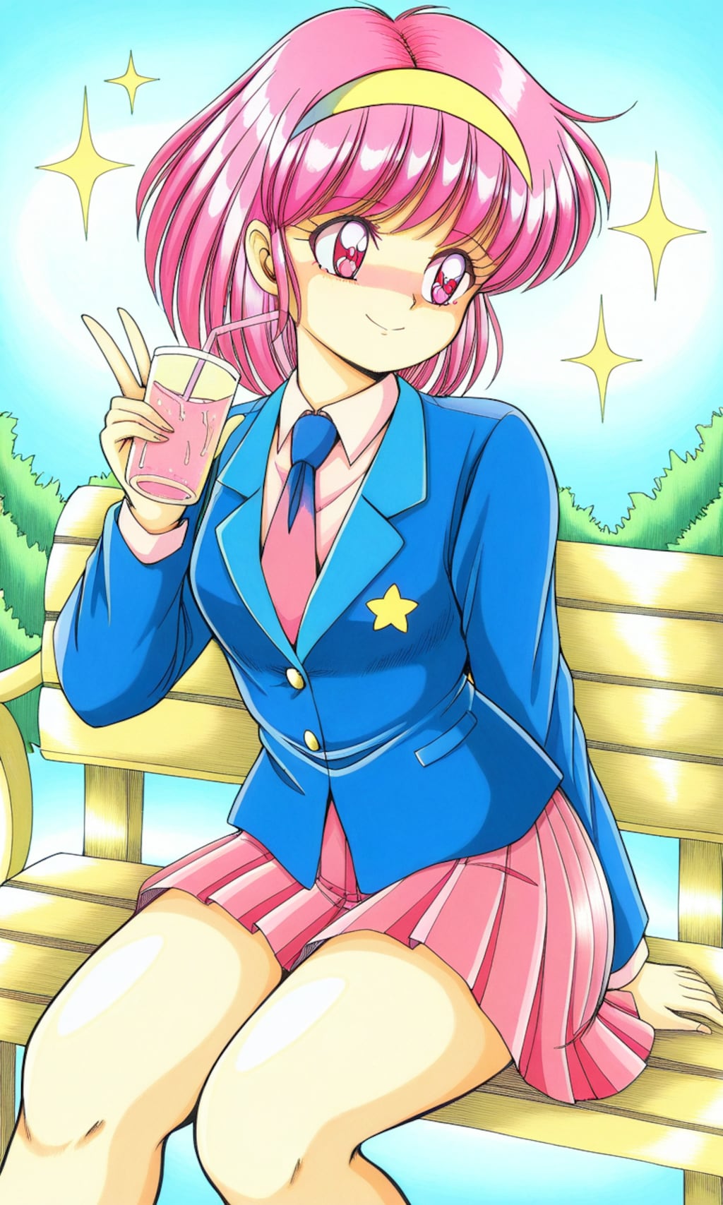 あゆみちゃんの日常