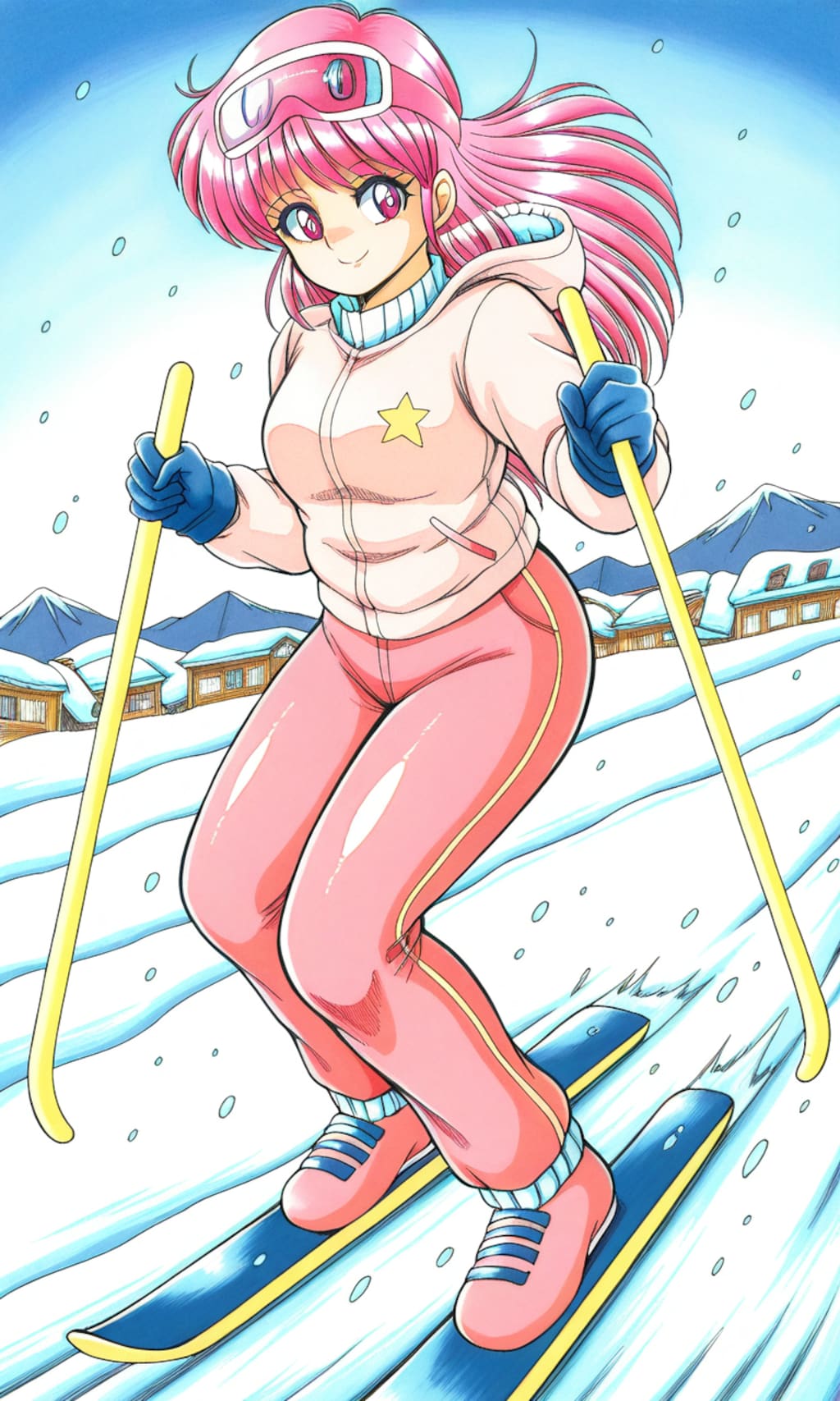 あゆみちゃんの日常