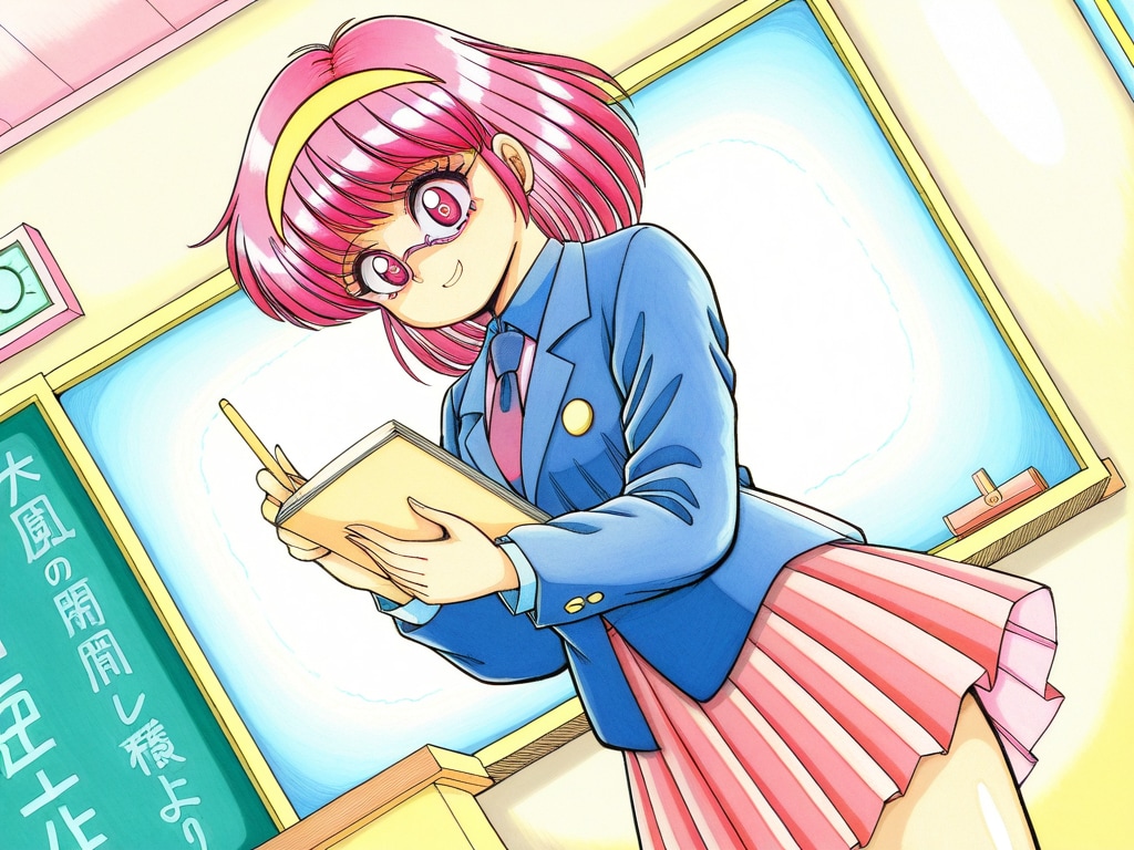 あゆみちゃんの日常