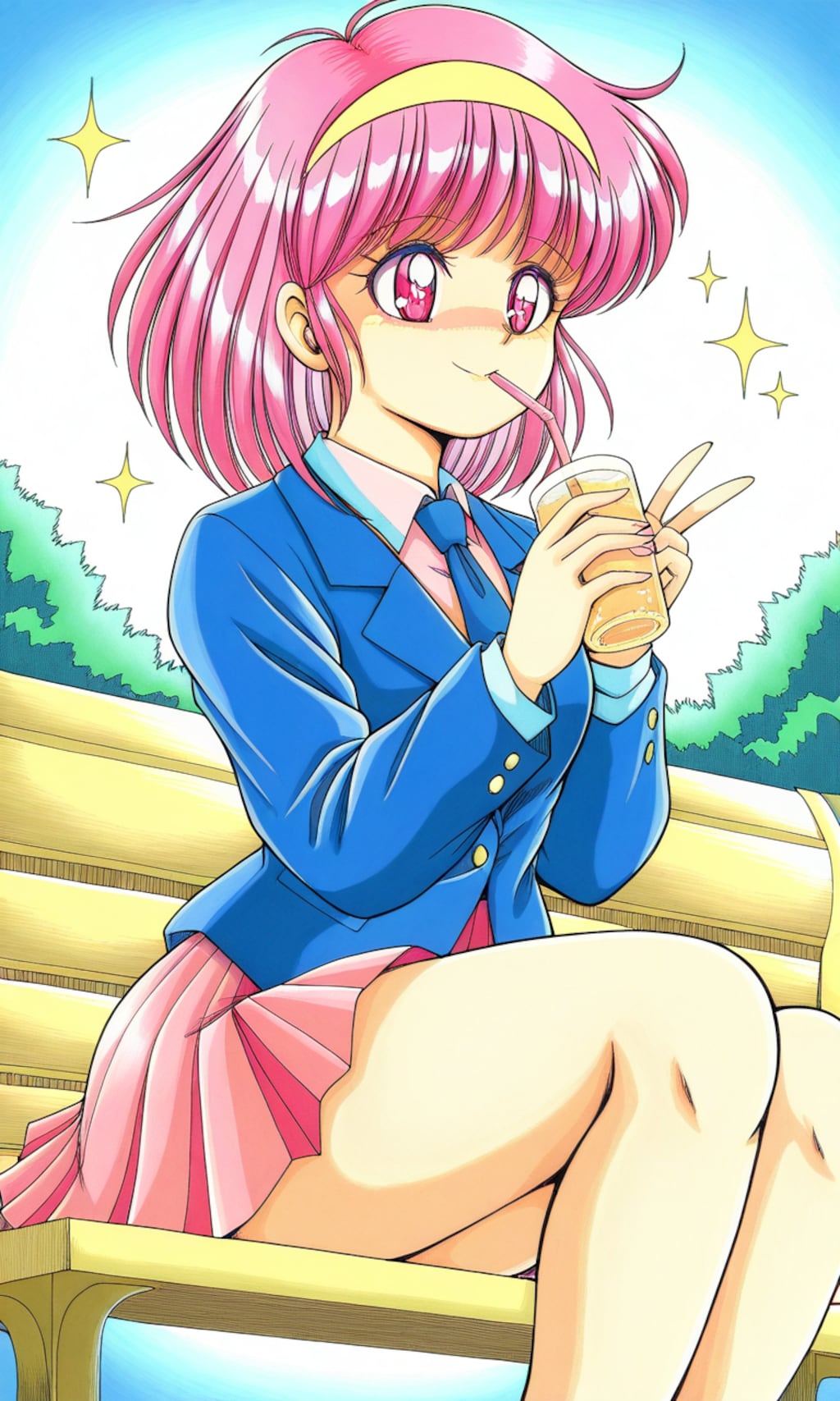 あゆみちゃんの日常