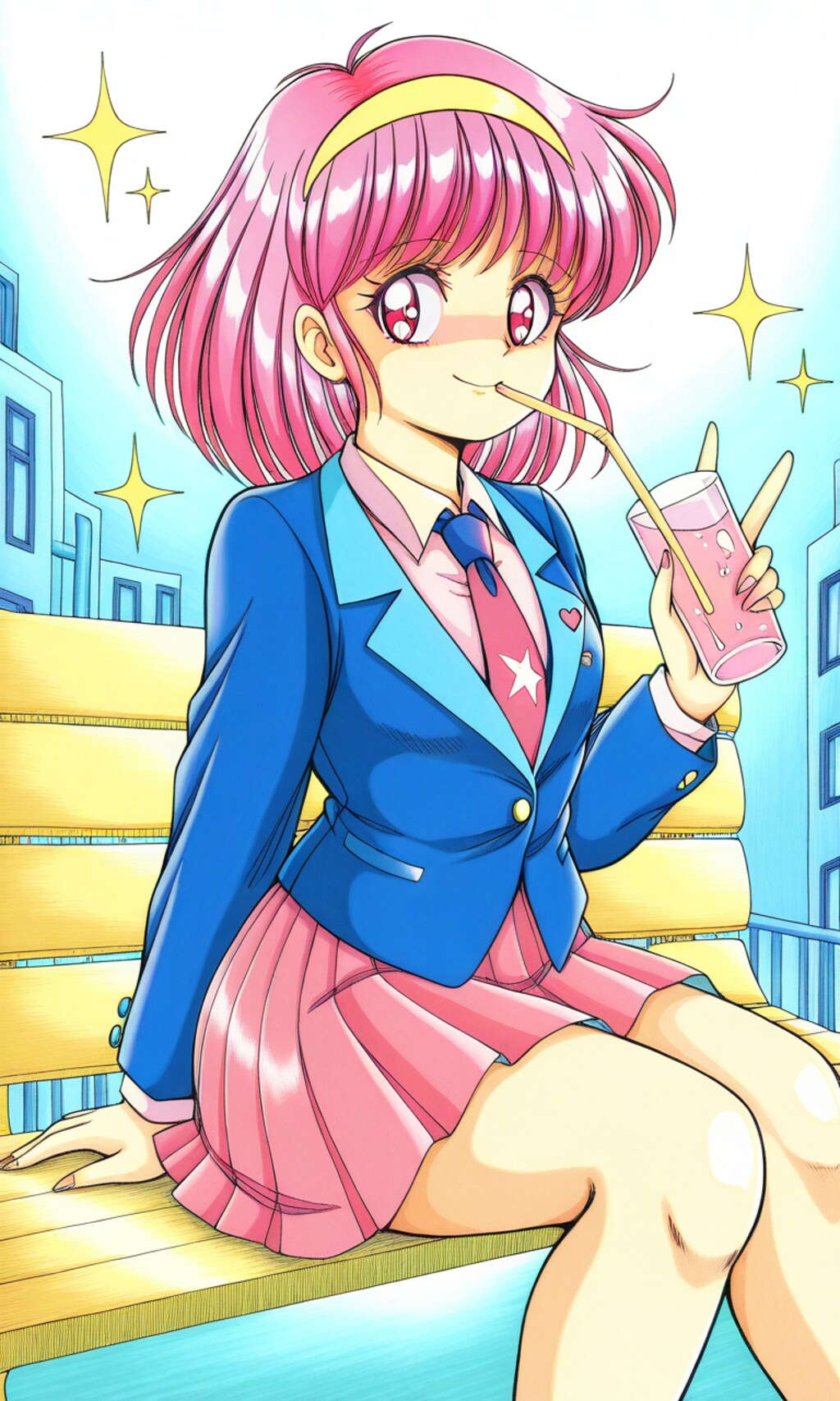 あゆみちゃんの日常