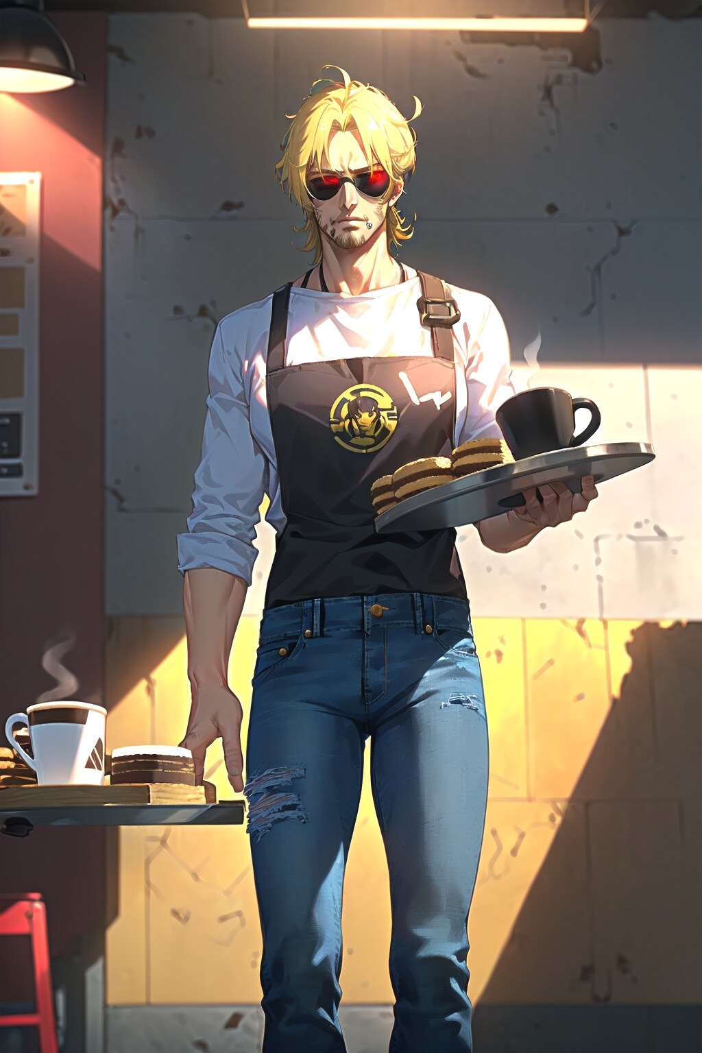 いらっしゃい、何を飲む？２１３