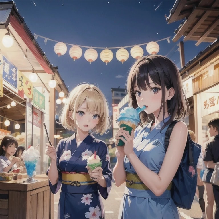 お兄ちゃんお金払ったなら次行くよっ | の人気AIイラスト・グラビア