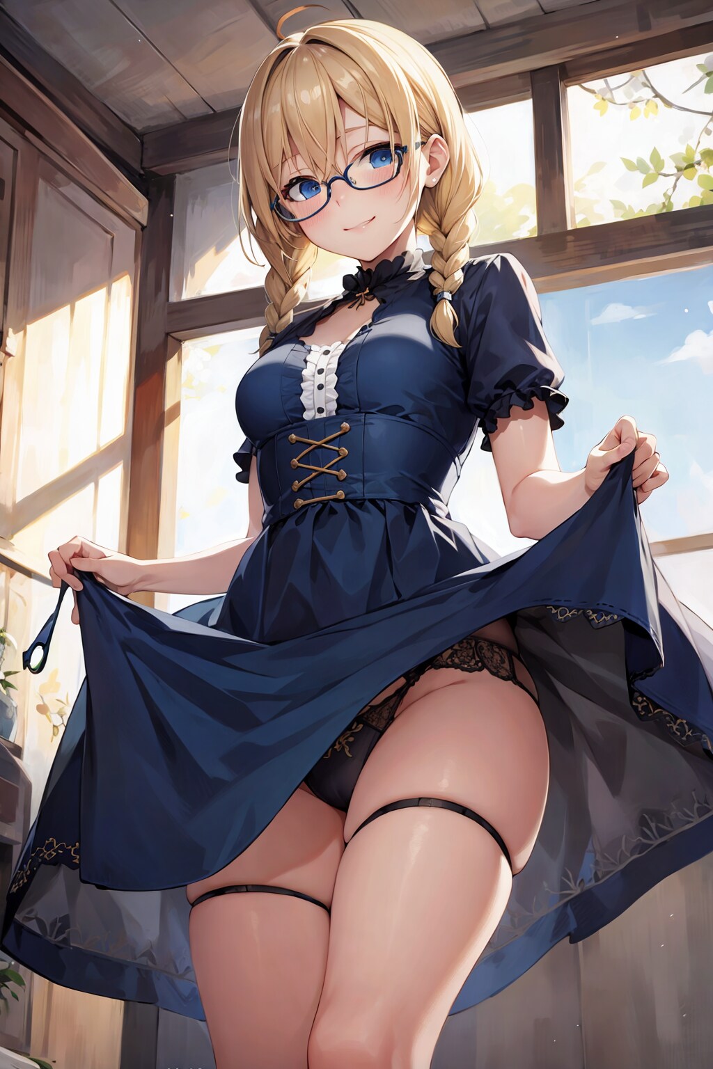 パンツの日