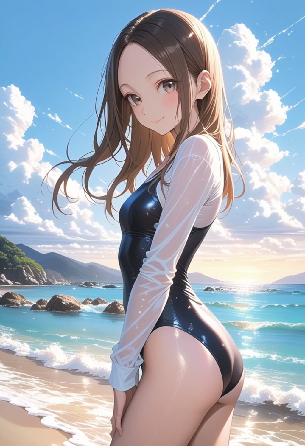 高木さん水着