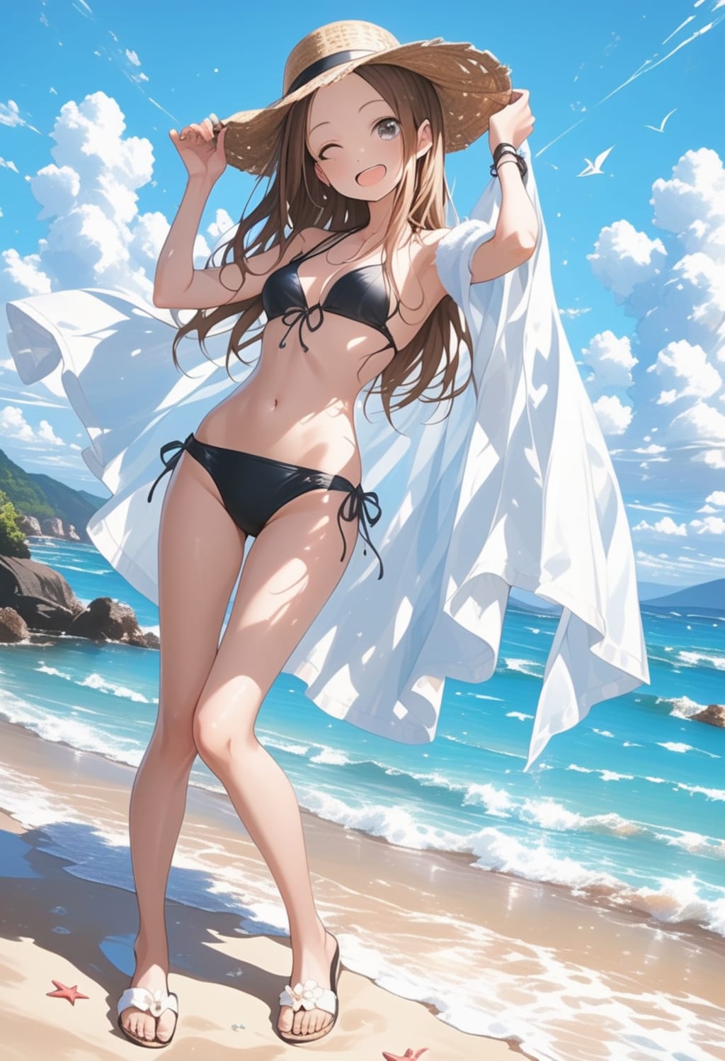 高木さん水着