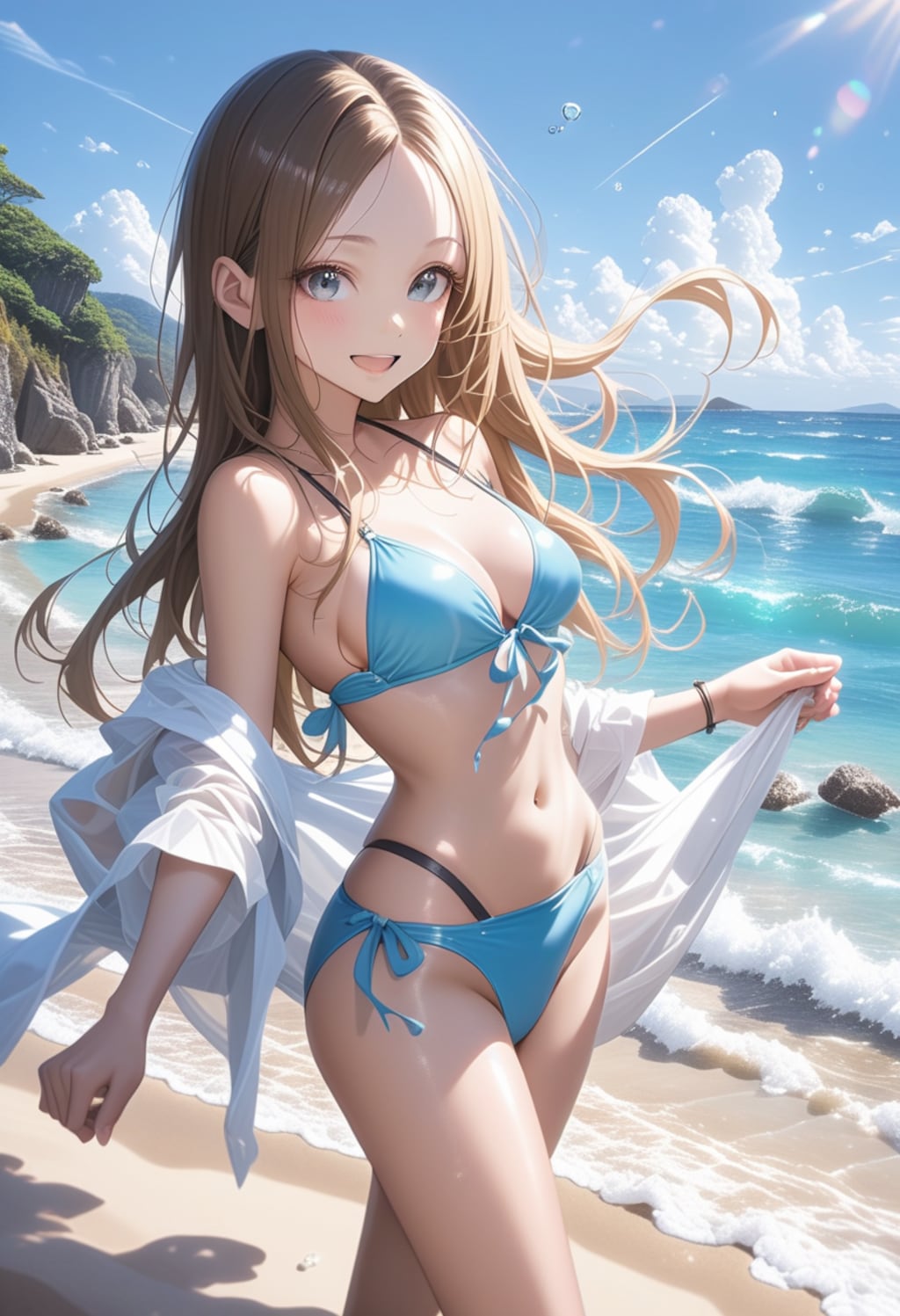 高木さん水着