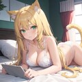 癒しの子猫 3枚目