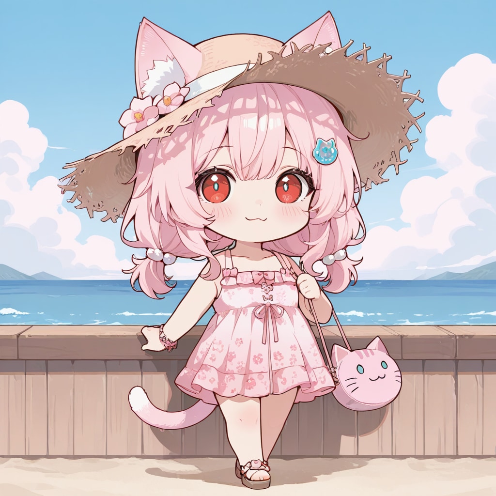 夏コーデ