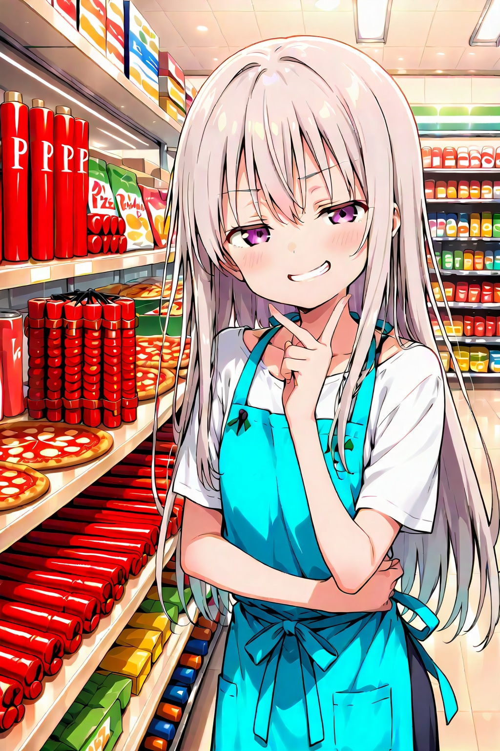 同じようなものを一緒に並べるんでしょ？ピザは爆発物でしょﾆｼｼ_20251215