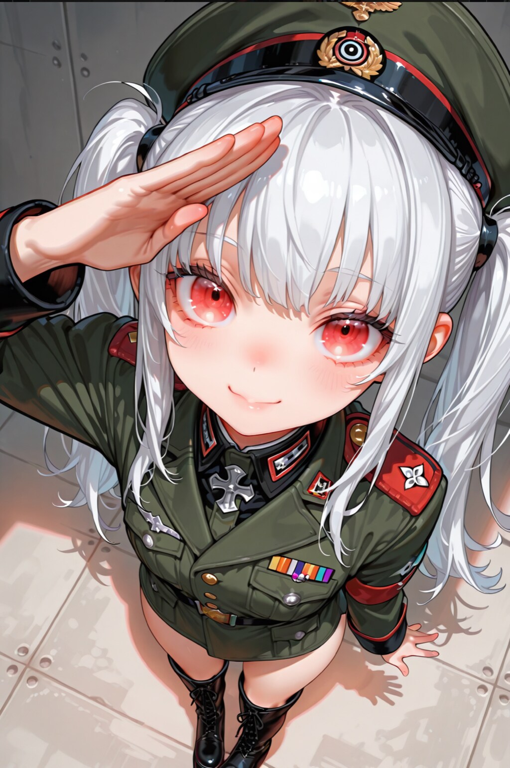 本日より配属されました