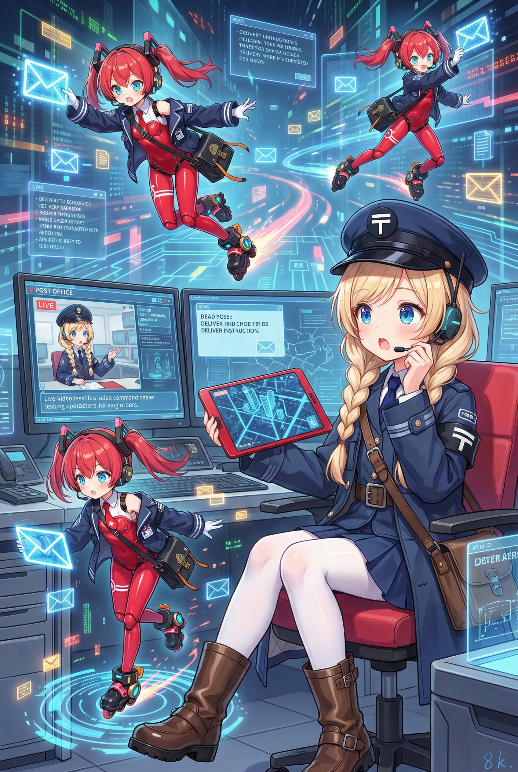 １月２３日は電子メールの日 | の人気AIイラスト・グラビア