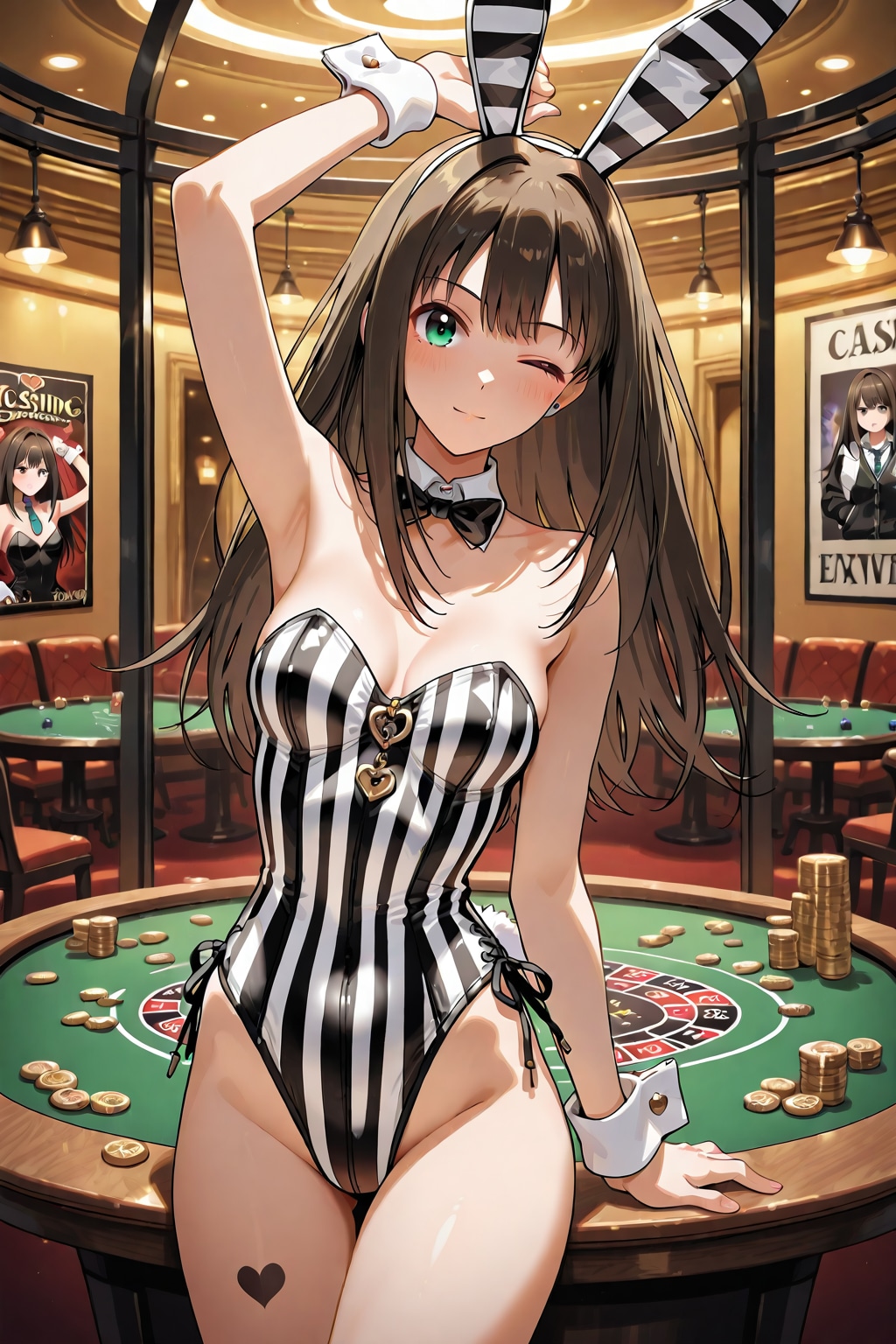 プリズンカジノバニー