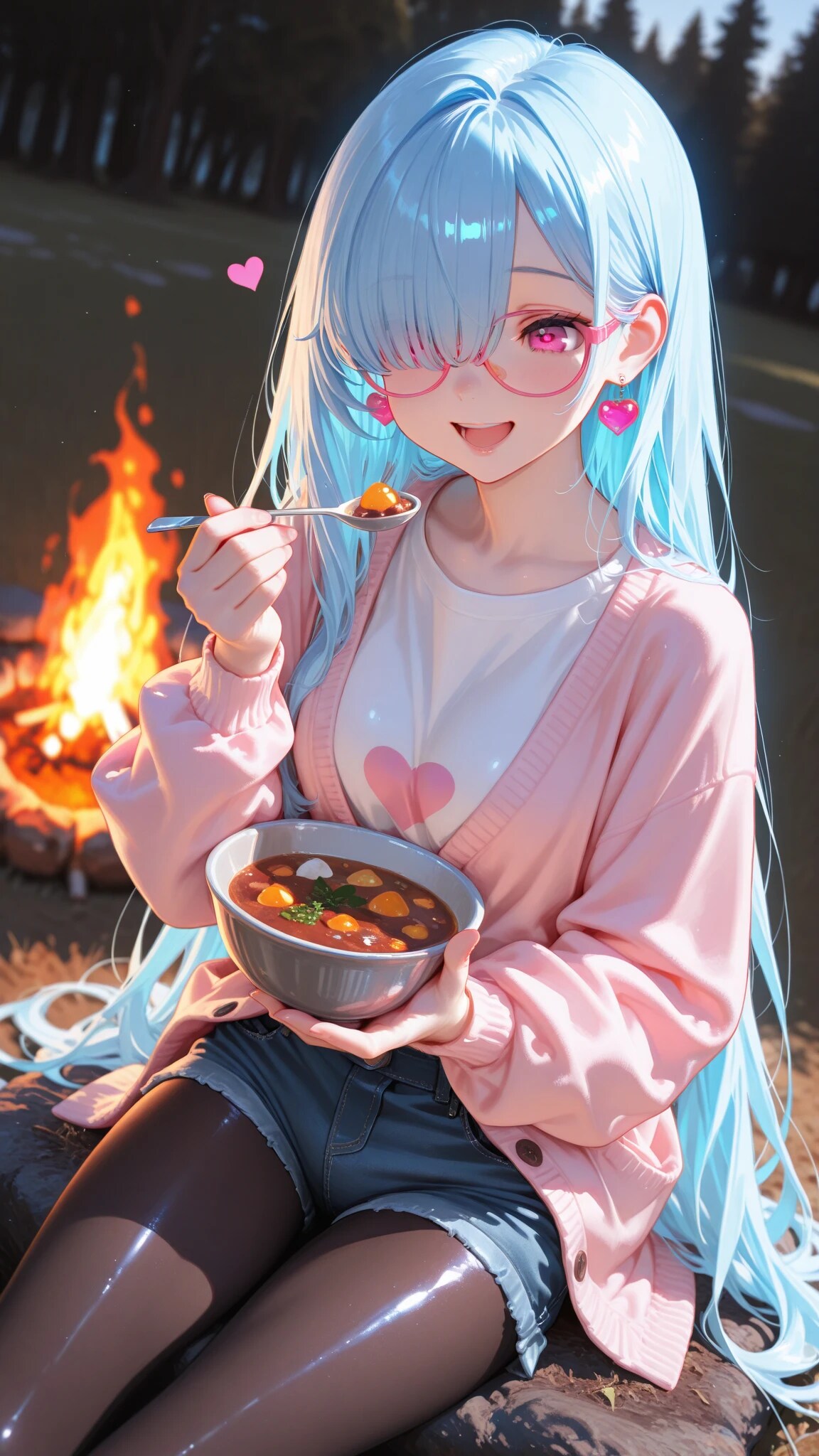 キャンプ