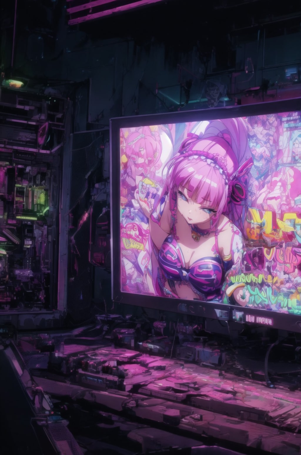 秘密のチャット部屋…｡