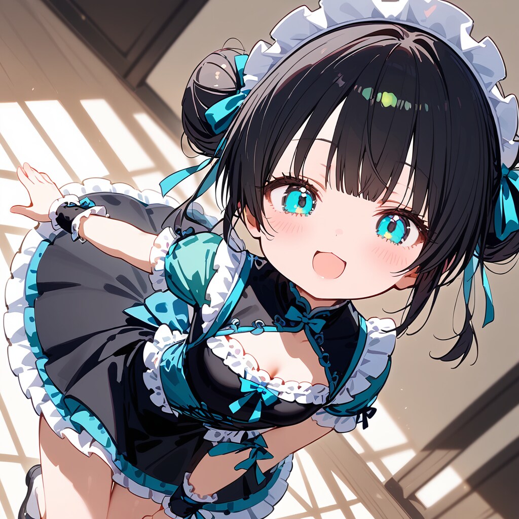 はーい、なんですか？