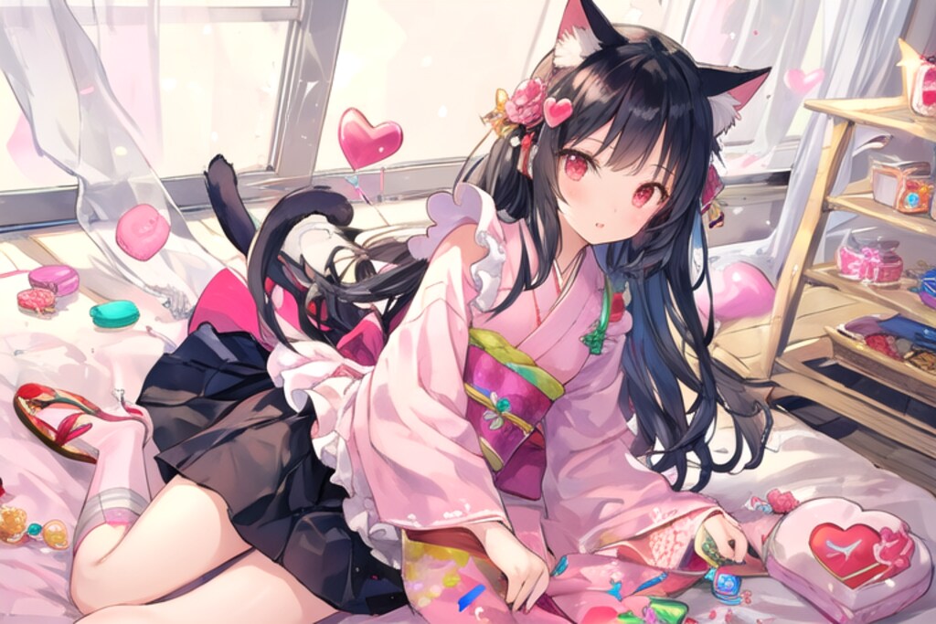 和風メイドカフェ開店したい～