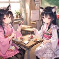 和風メイドカフェ開店したい～ 4枚目