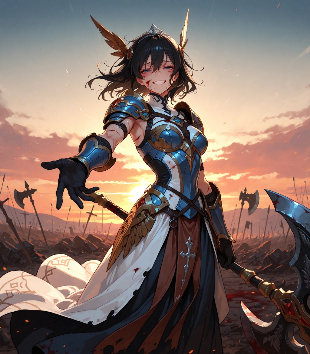 [suno instrumental]-An Encounter with a Hero