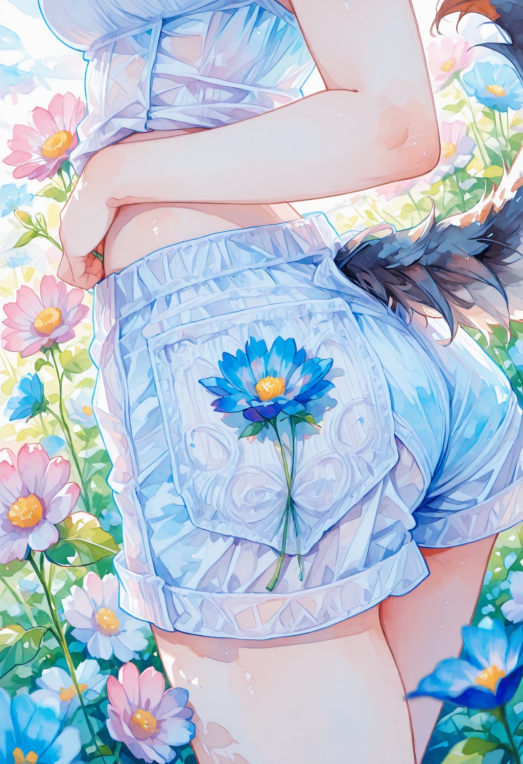 しっぽ
