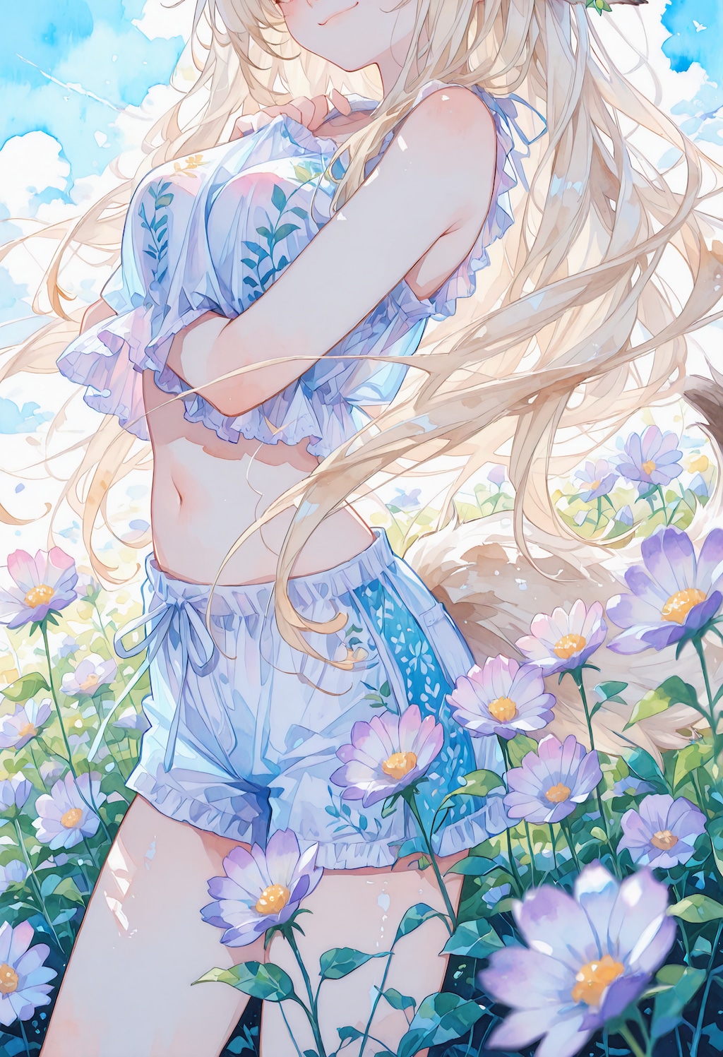 しっぽ