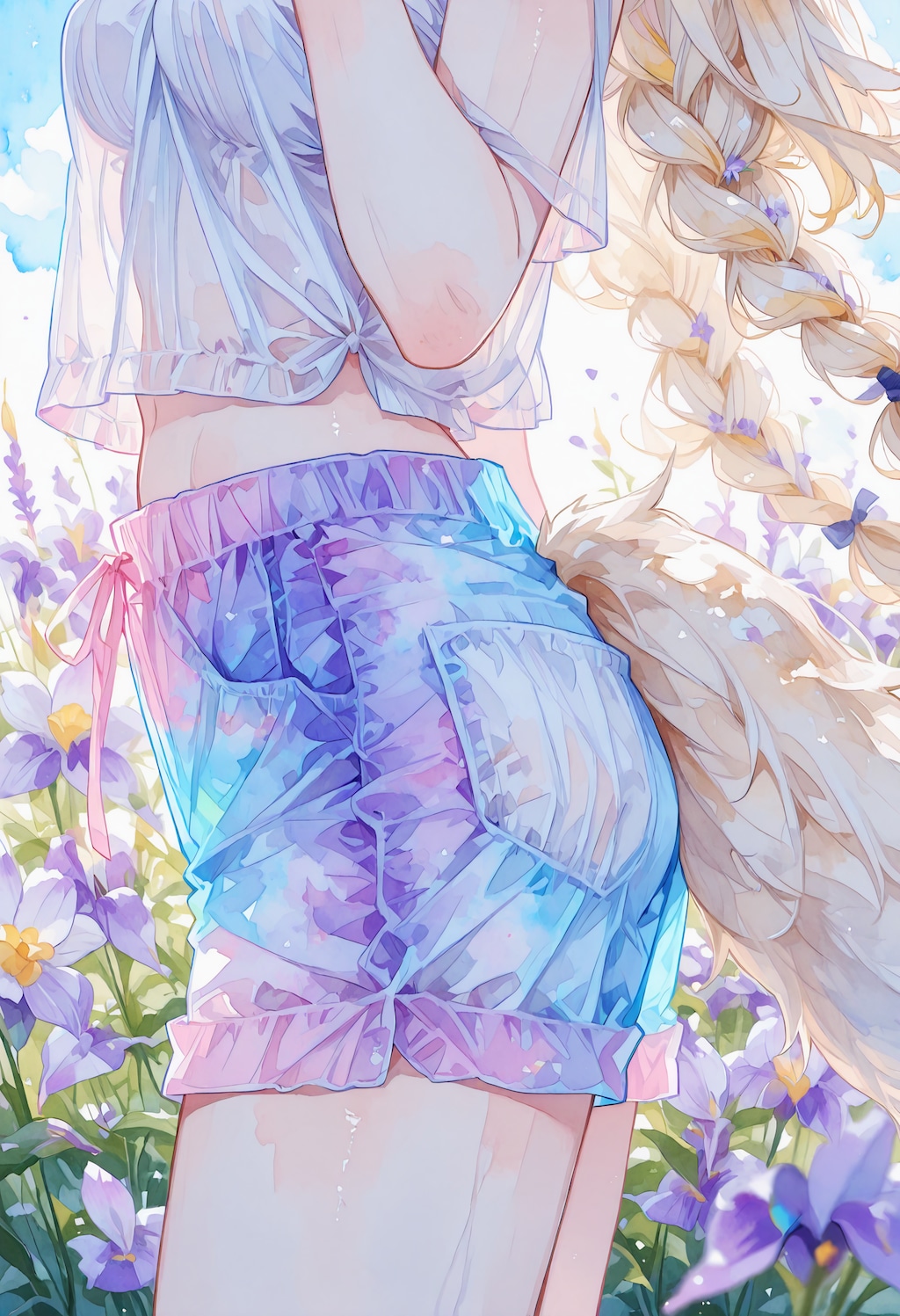 しっぽ