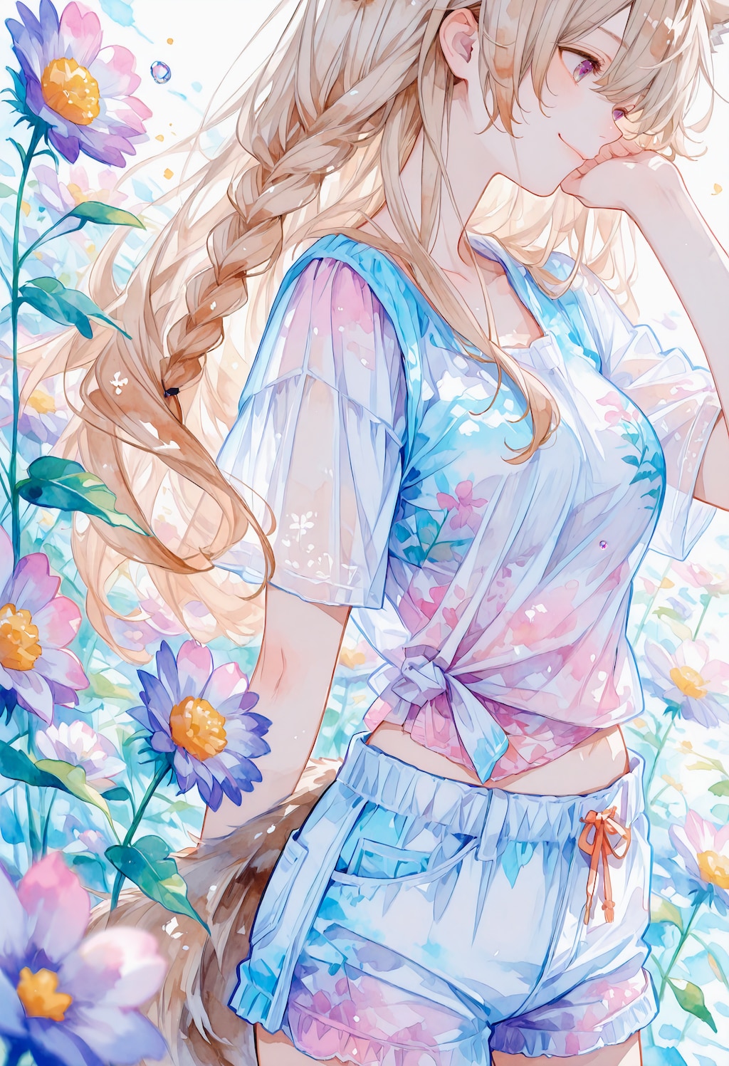 しっぽ