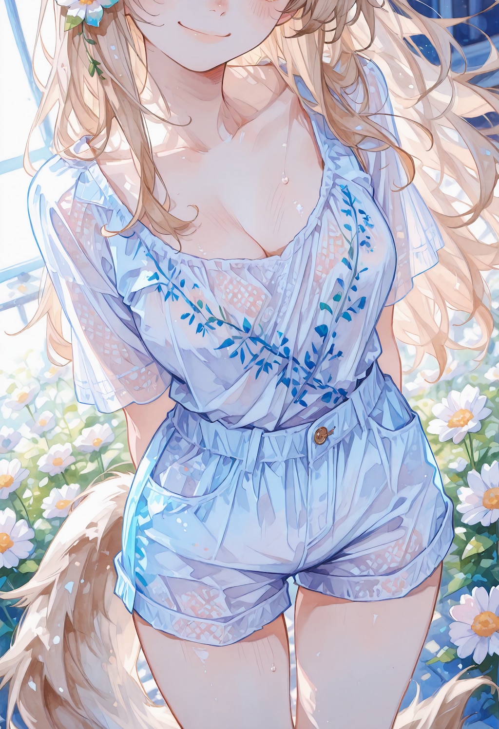 しっぽ