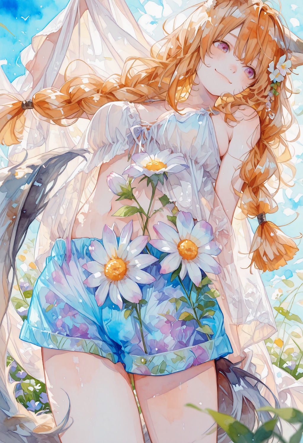 しっぽ