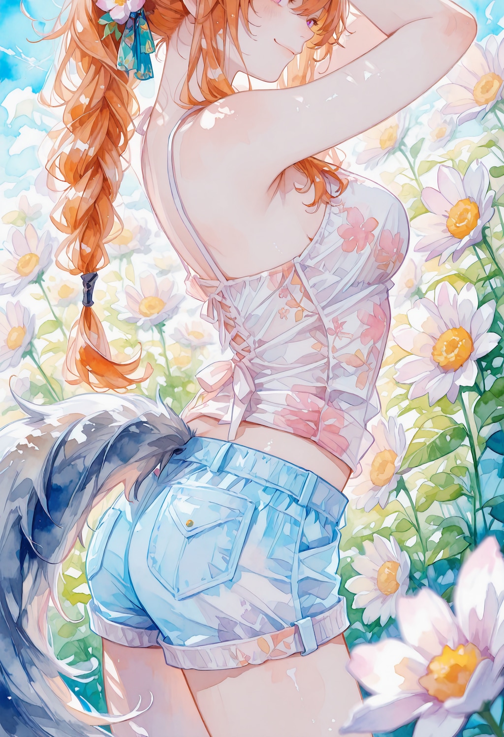 しっぽ
