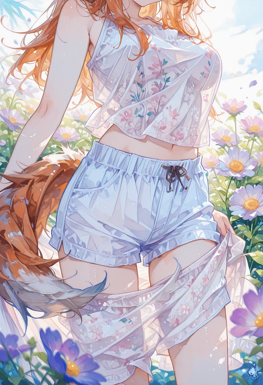 しっぽ