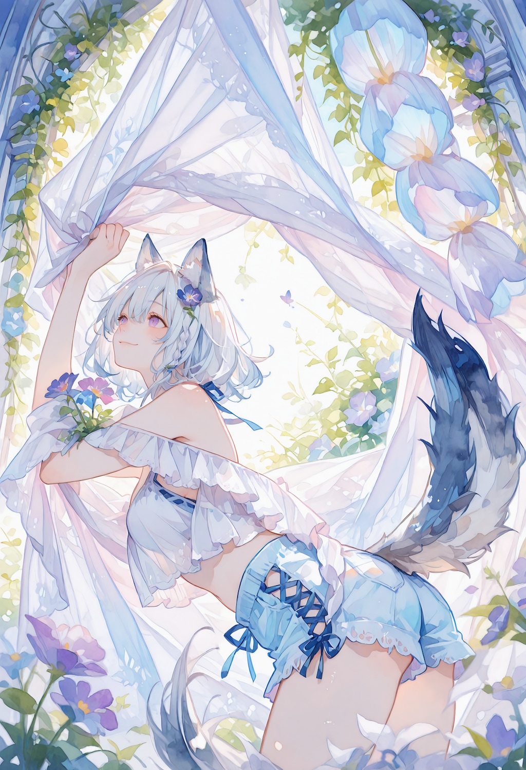 しっぽ
