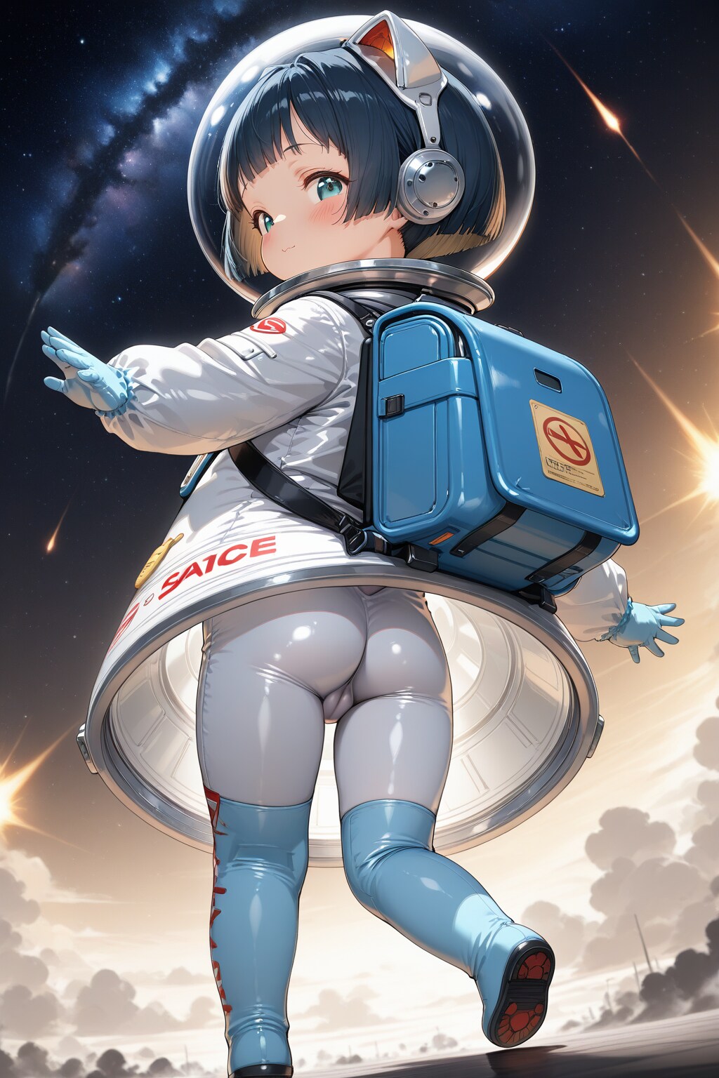 宇宙服