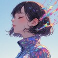 春の色彩 3枚目