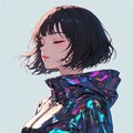 春の色彩 4枚目