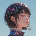 春の色彩 2枚目
