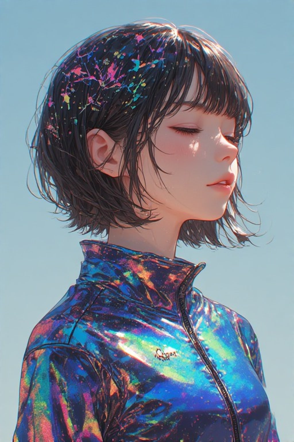 春の色彩