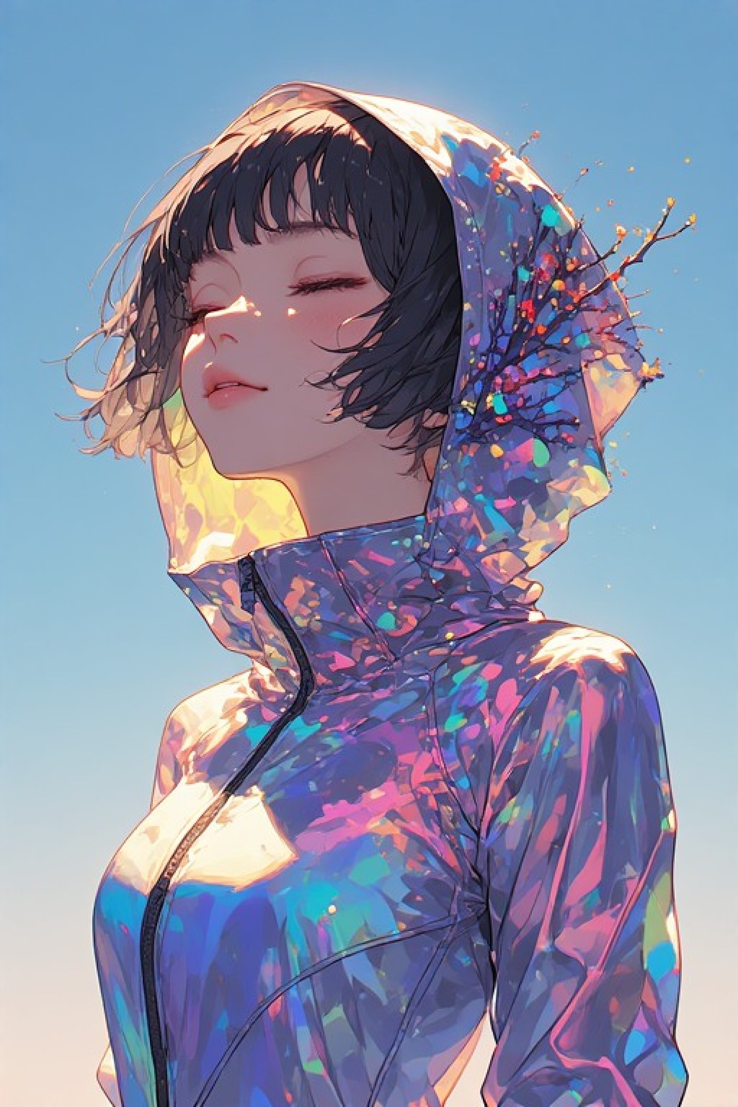 春の色彩