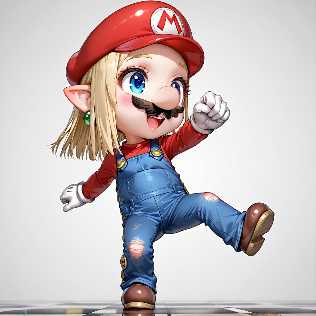 リンク混じってる？ | の人気AIイラスト・グラビア