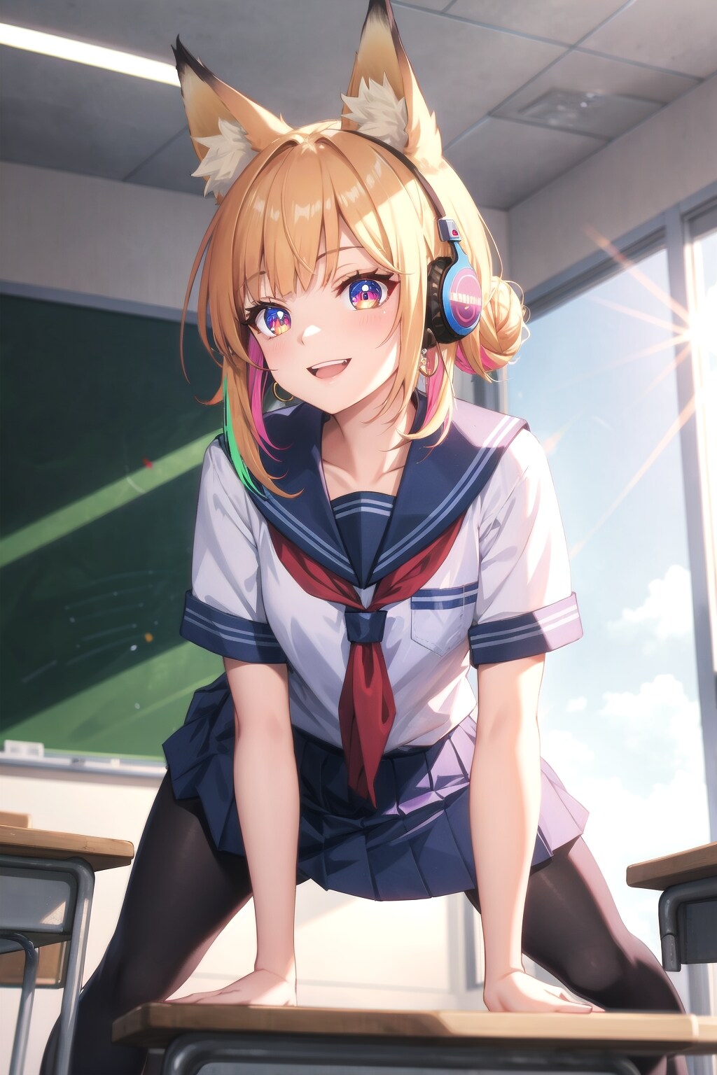 girl | の人気AIイラスト・グラビア