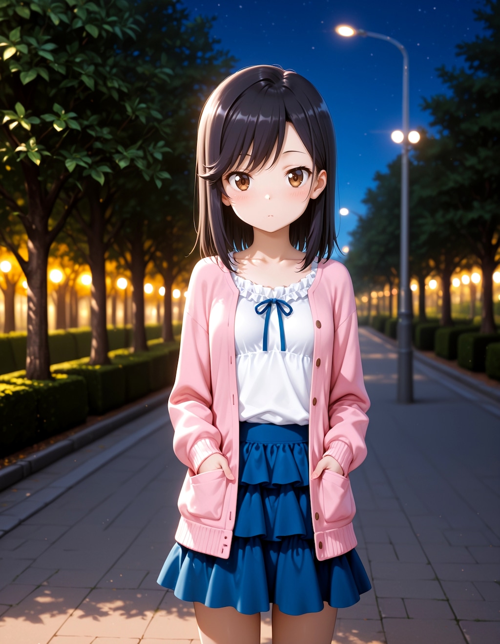 一条蛍